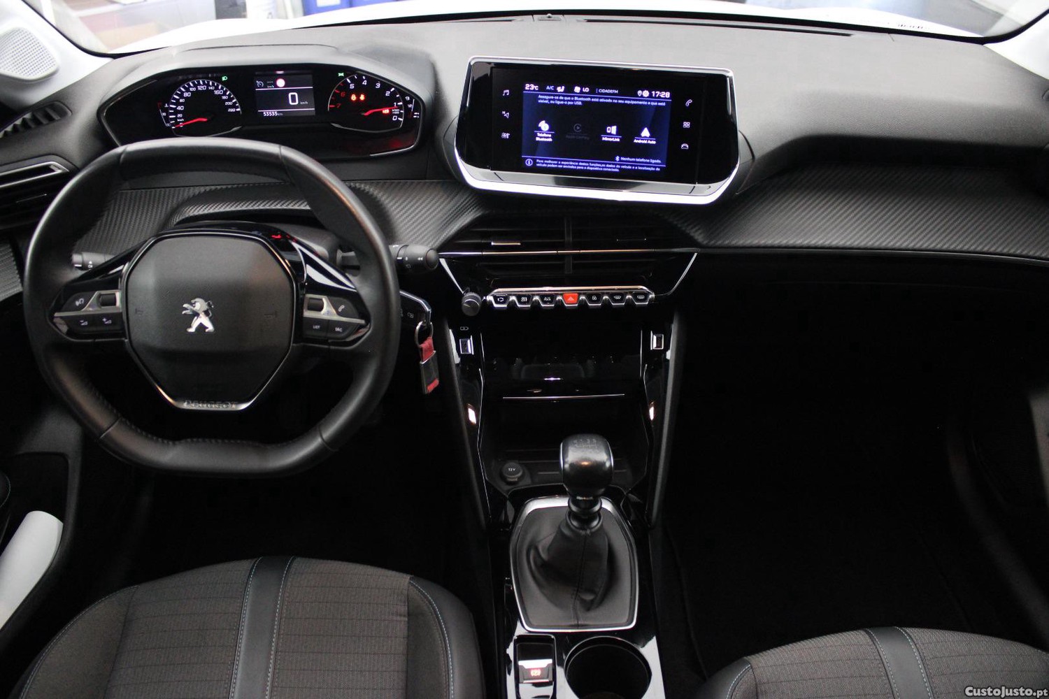 Peugeot 208 1.5 BlueHDI 100 ALLURE — fotografia 32