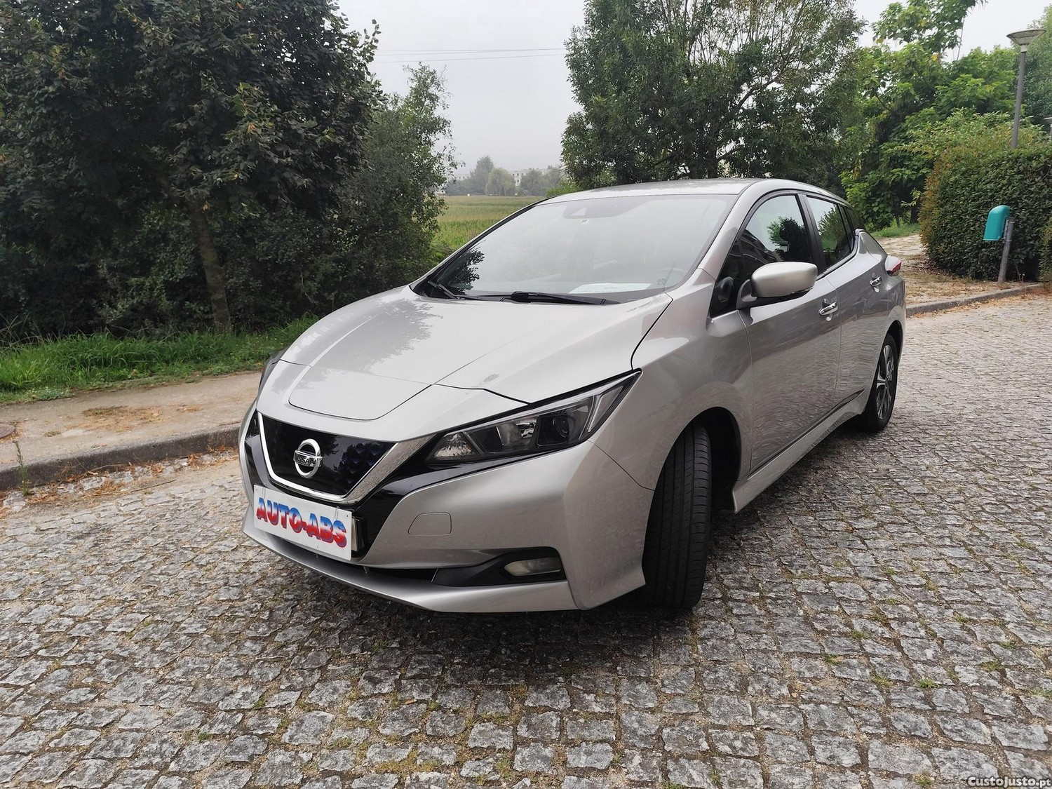 Nissan Leaf e+ Acenta — fotografia 18
