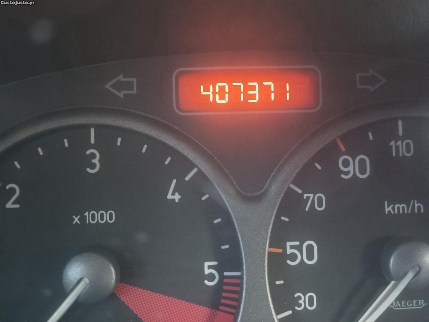 Peugeot 206 2.0 HDi 90 CV NACIONAL — fotografia 7