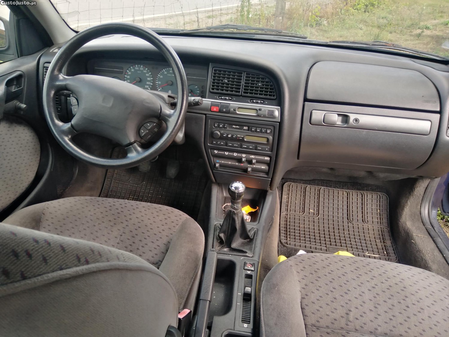 Citroën Xantia 1.6 — fotografia 4