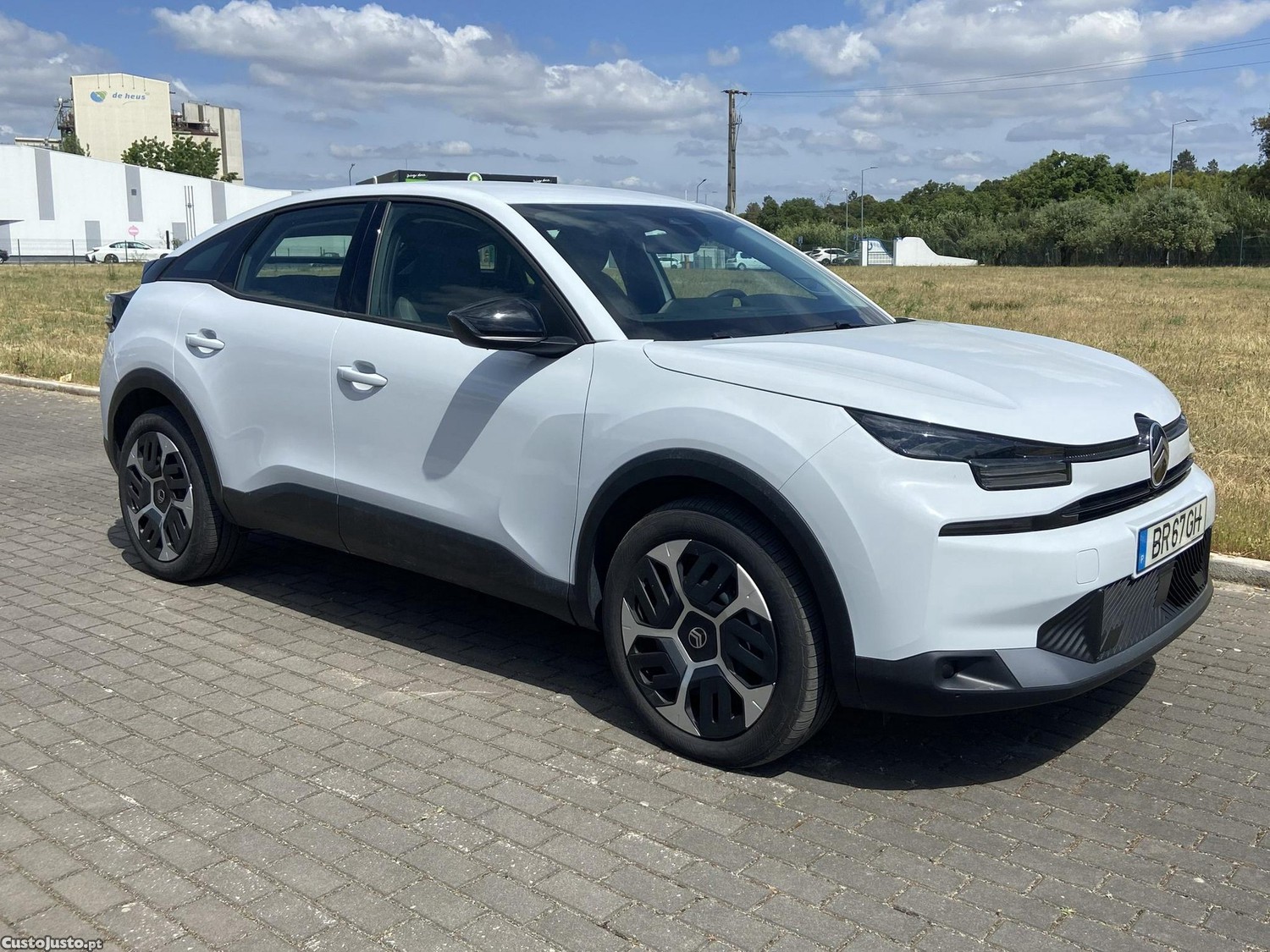 Citroën C4 1.2 Hybrid Plus e-DSC6 — fotografia 14