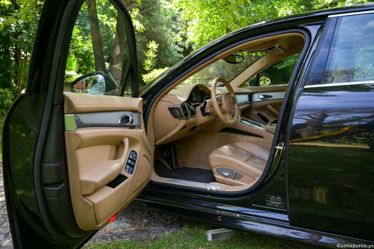 Porsche Panamera S Hybrid J19 — fotografia 5