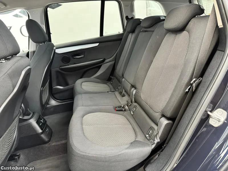 BMW 216 Gran Tourer d Aut. Advantage — fotografia 15