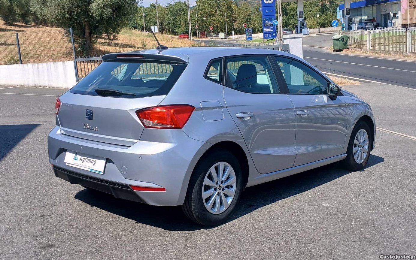 SEAT Ibiza 1.2 TSI Reference — fotografia 10