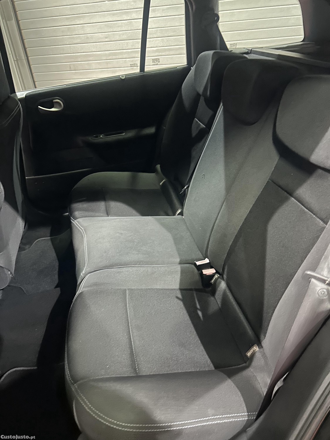 Renault Mégane 97 mês sem entrada revisão geralexcelente estado — fotografia 5