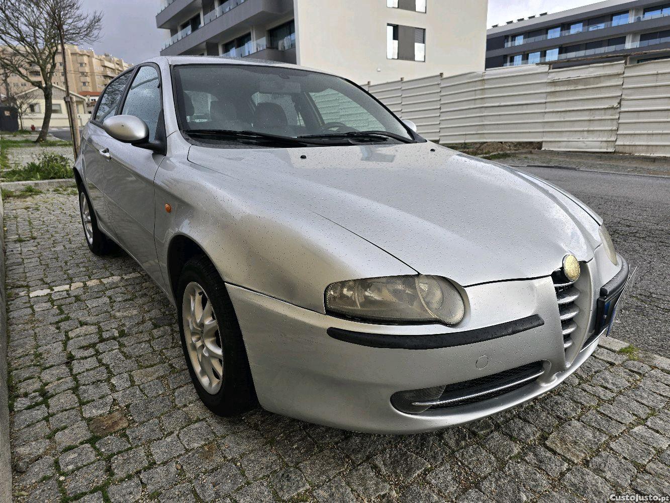 Alfa Romeo 147 1.9 JTD — fotografia 5
