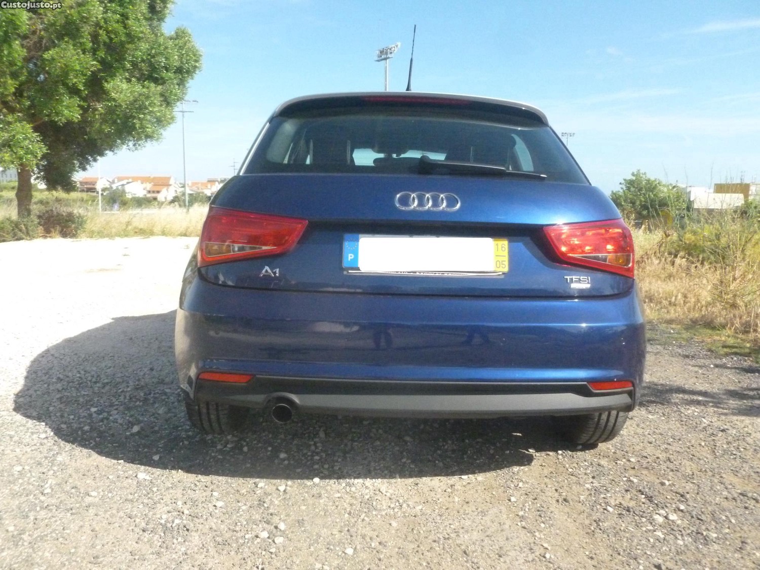 Audi A1 SPB 1.0 TSFI — fotografia 16