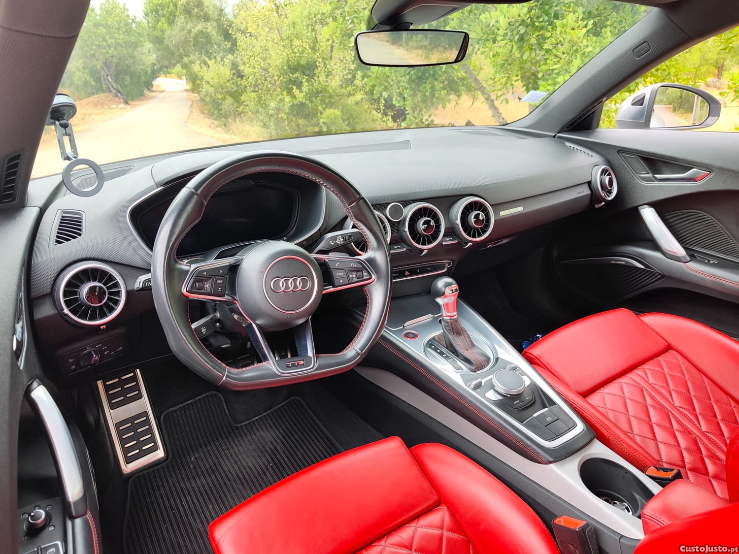 Audi TT S — fotografia 3
