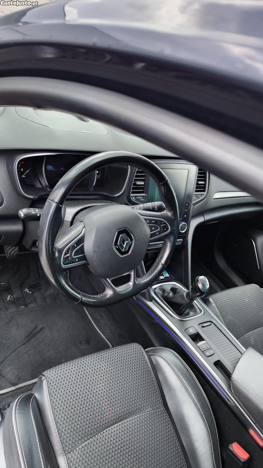 Renault Mégane Bose — fotografia 6