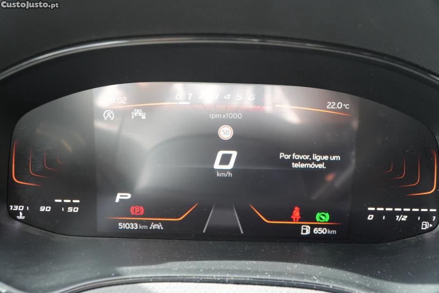 SEAT Ibiza 1.0 TSI Style DSG — fotografia 3