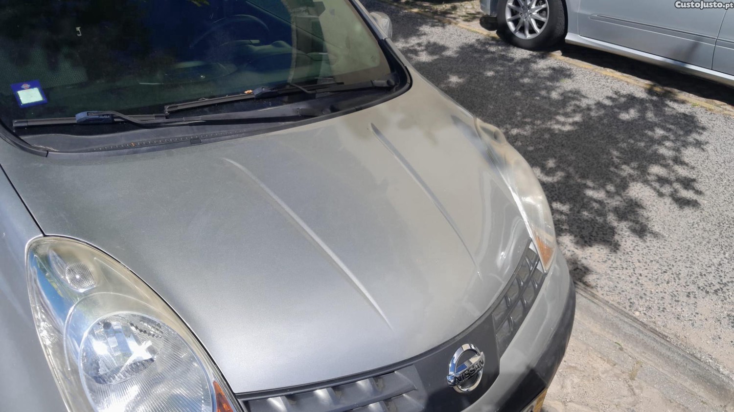 Nissan Note Acenta — fotografia 5