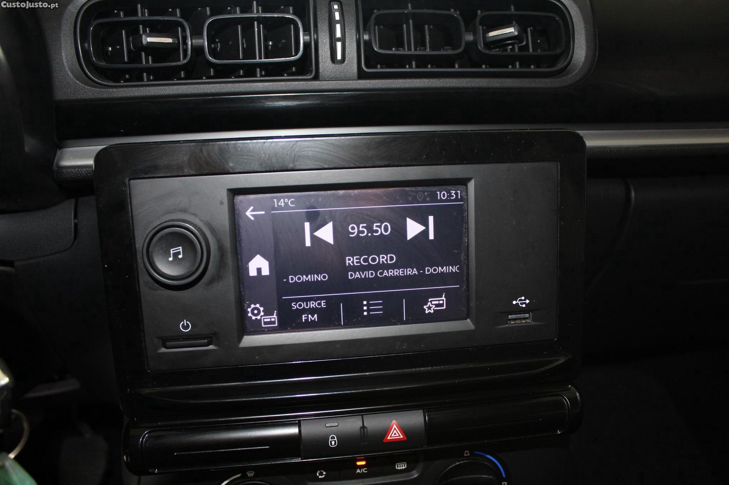 Citroën C3 1.2 PureTech YOU! — fotografia 4