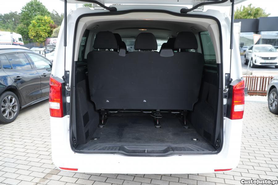 Mercedes-Benz Vito 110 CDi/32 — fotografia 8