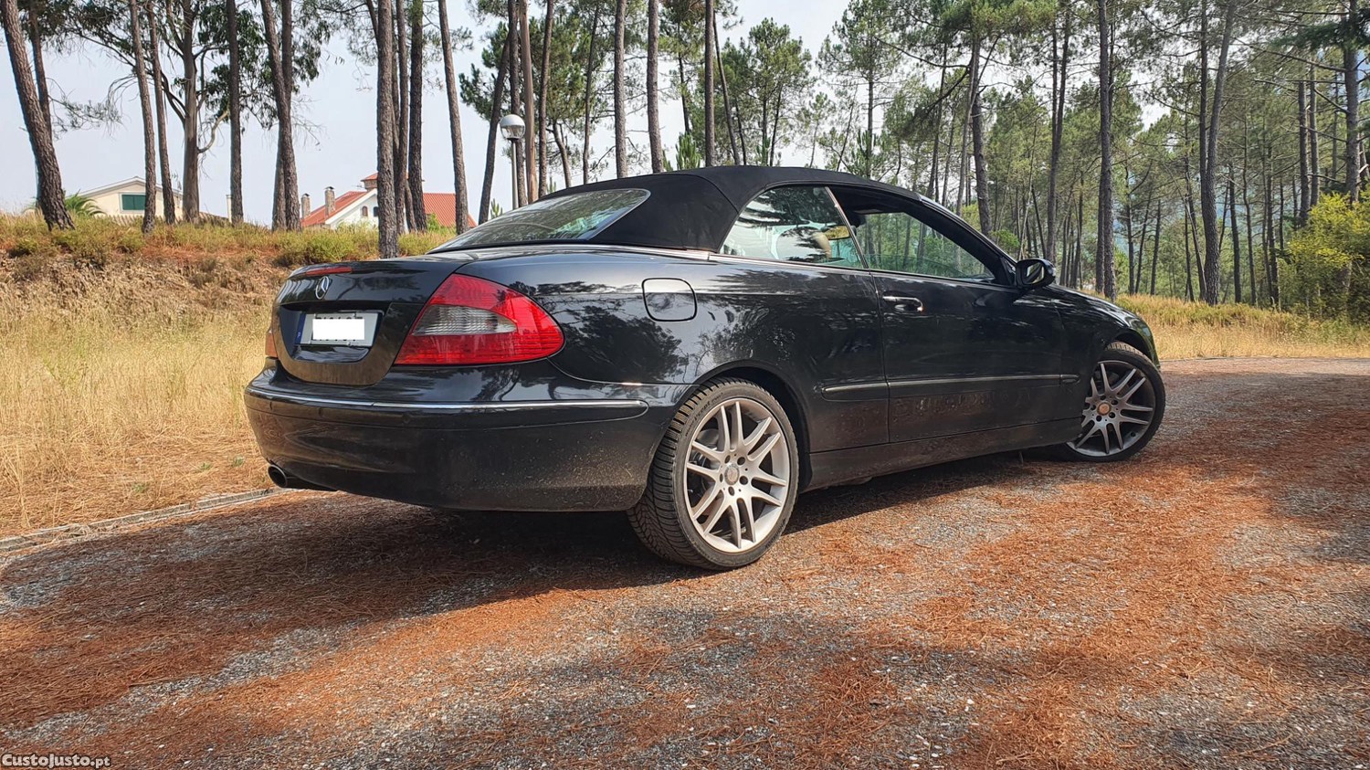 Mercedes-Benz CLK 320 320 Cdi - 06 foto 3