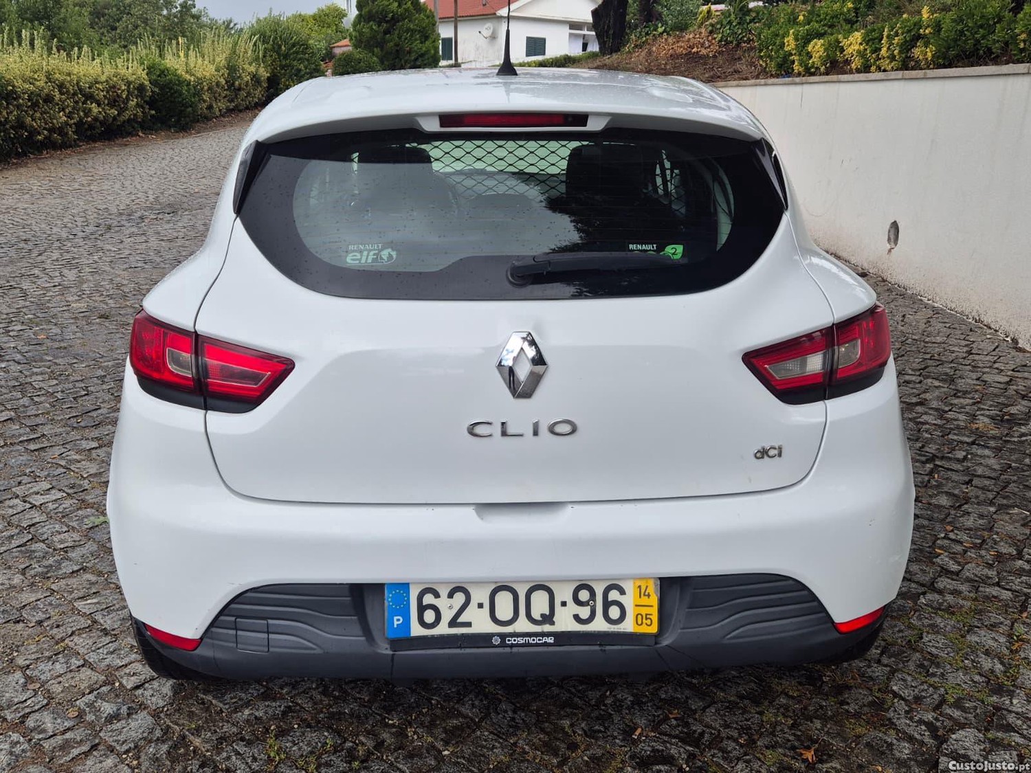 Renault Clio 1.5 dci Van (Comercial) - 14 foto 5