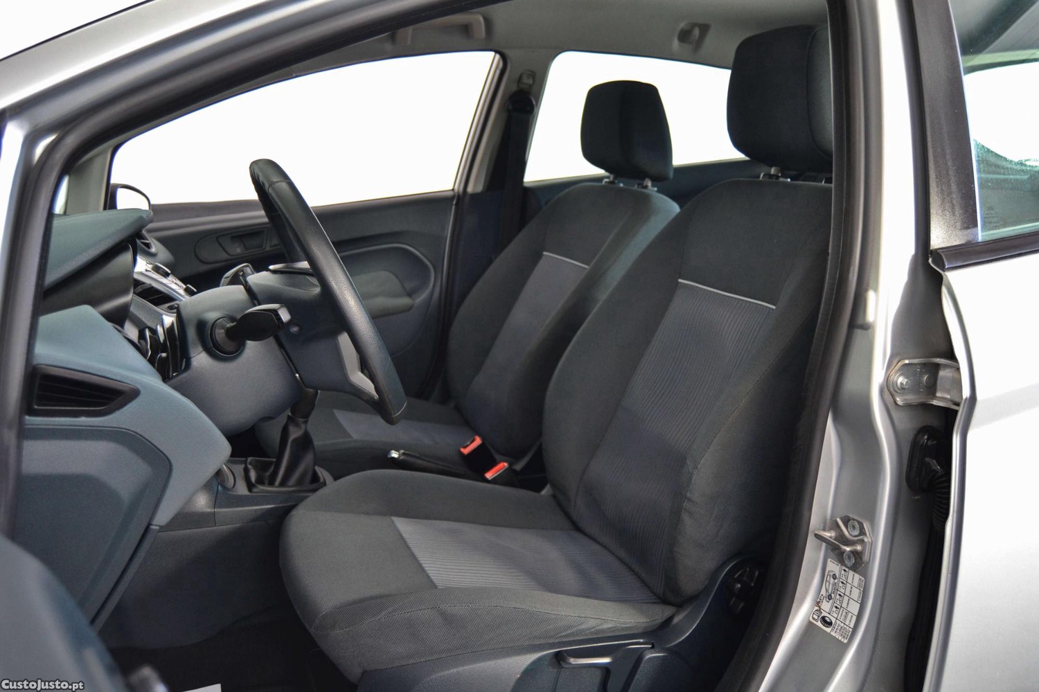 Ford Fiesta 1.25 Trend Gasolina | 155 mil km | c/ Garantia — fotografia 3