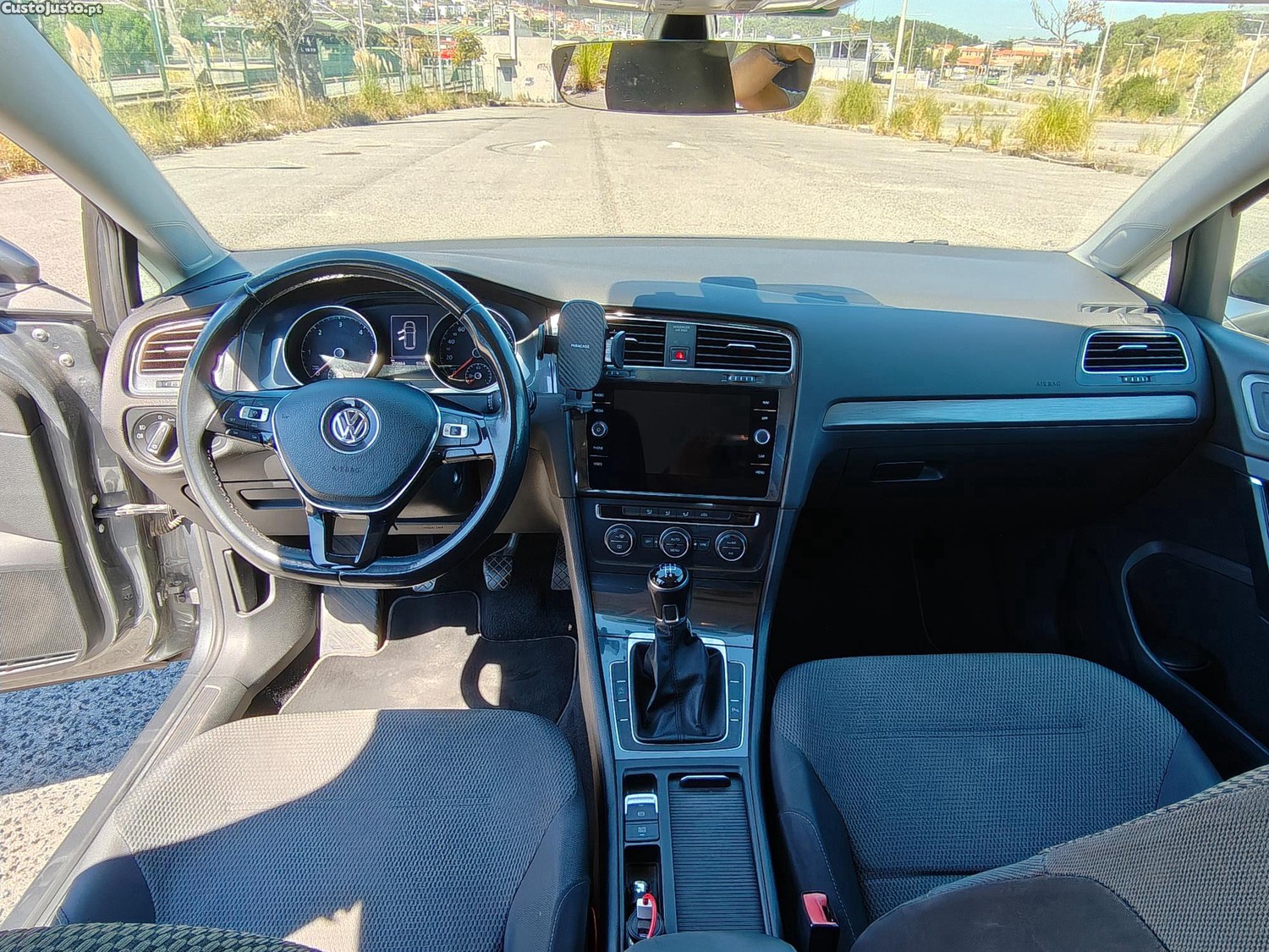 Volkswagen Golf VII Variant 1.6 TDI — fotografia 6