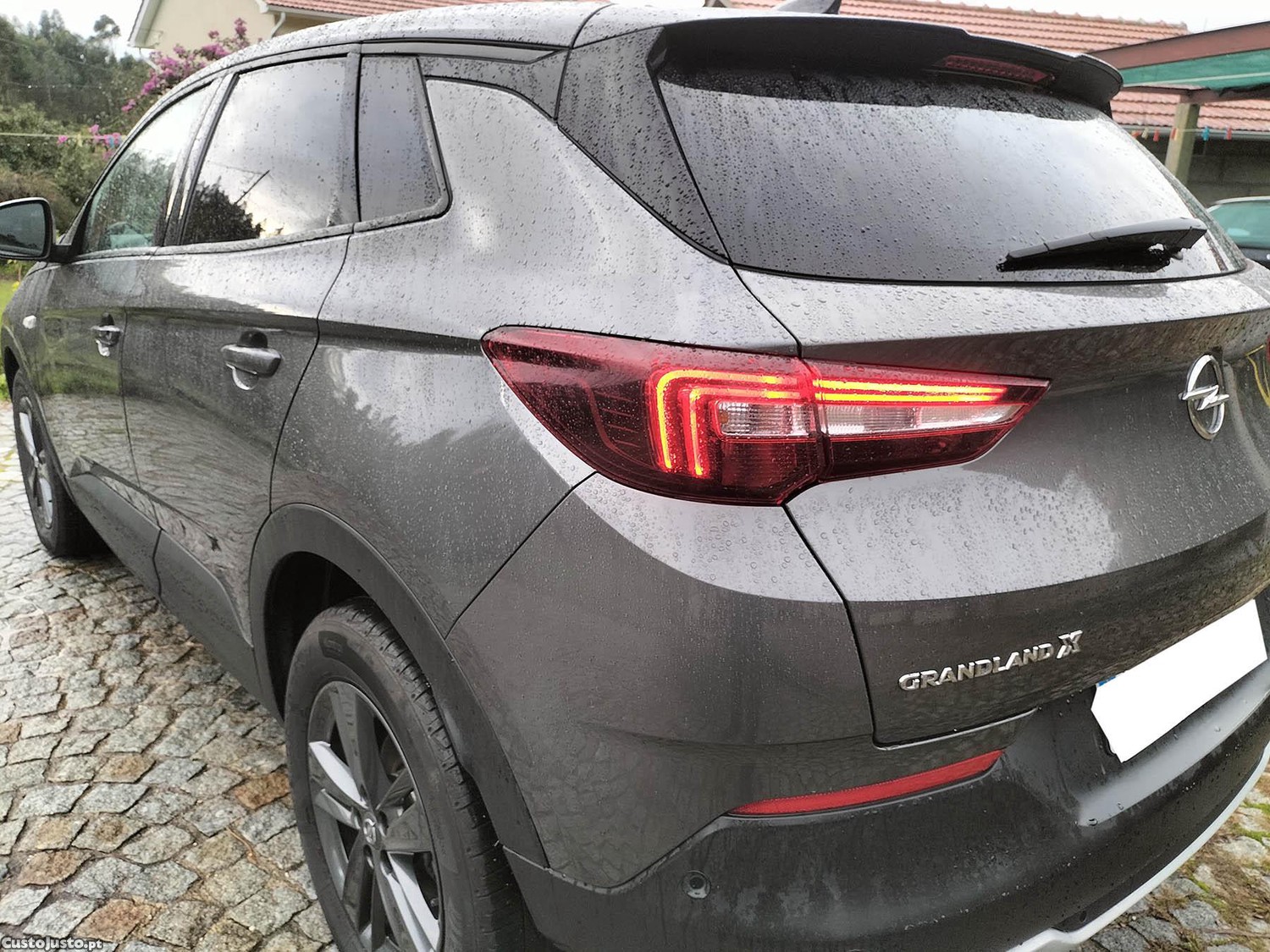 Opel Grandland X 1.2i Turbo Design Line 130cv — fotografia 8