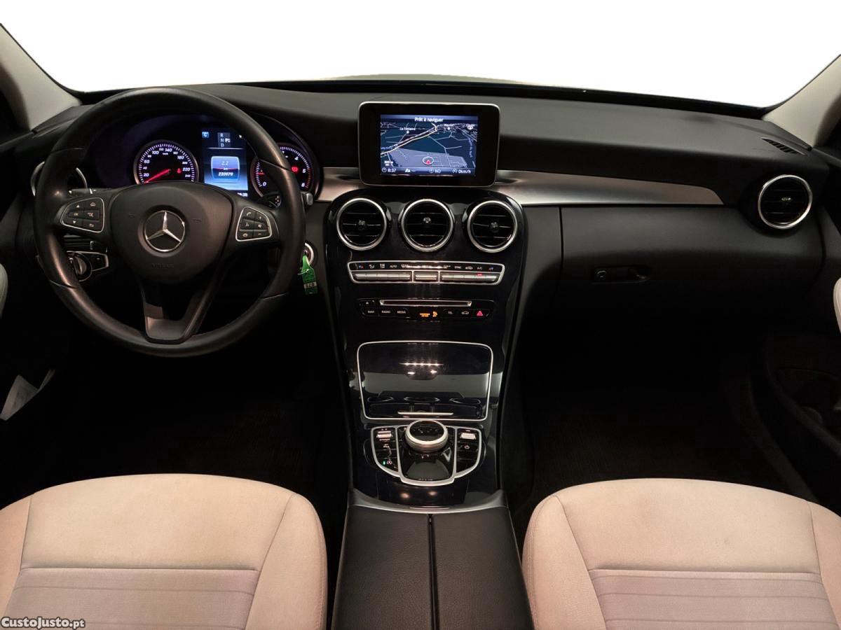 Mercedes-Benz C 200 d Station Wagon — fotografia 4