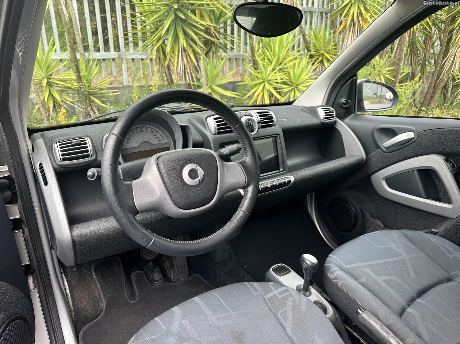 Smart Fortwo 0.8 CDI Passion — fotografia 6