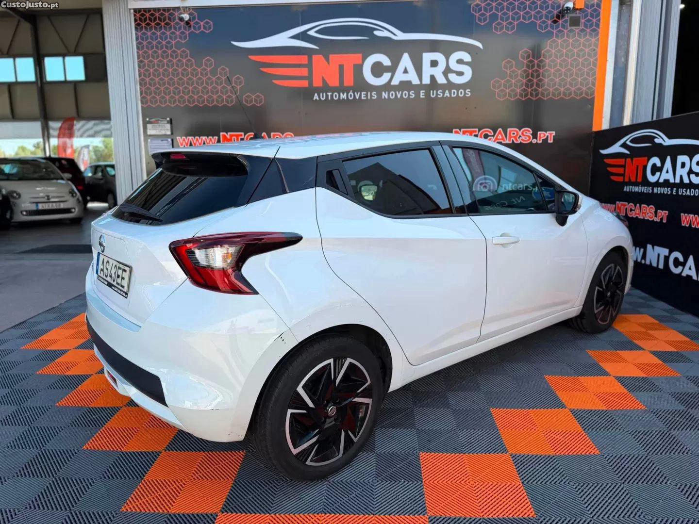 Nissan Micra 1.0 ig-t acenta — fotografia 15