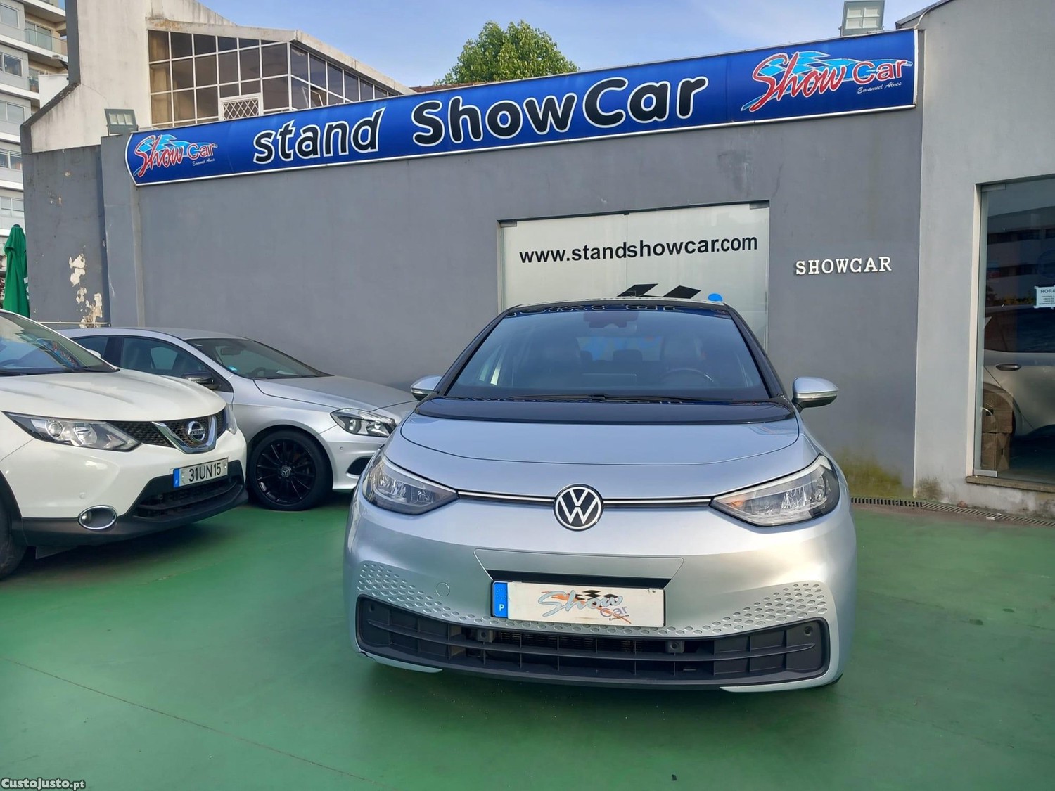 VW ID.3 58 kWh Pro Urban - 23 — photo 2
