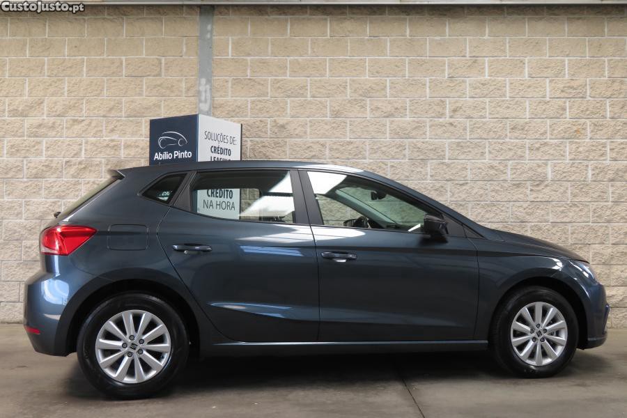 SEAT Ibiza 1.0 TSI Style — fotografia 2
