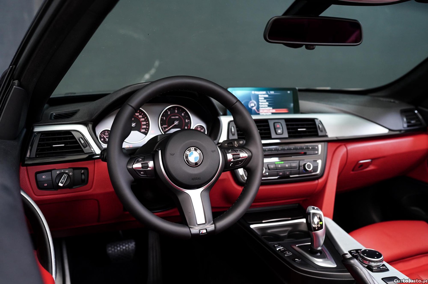 BMW 420 d Cabrio Pack M — fotografia 14