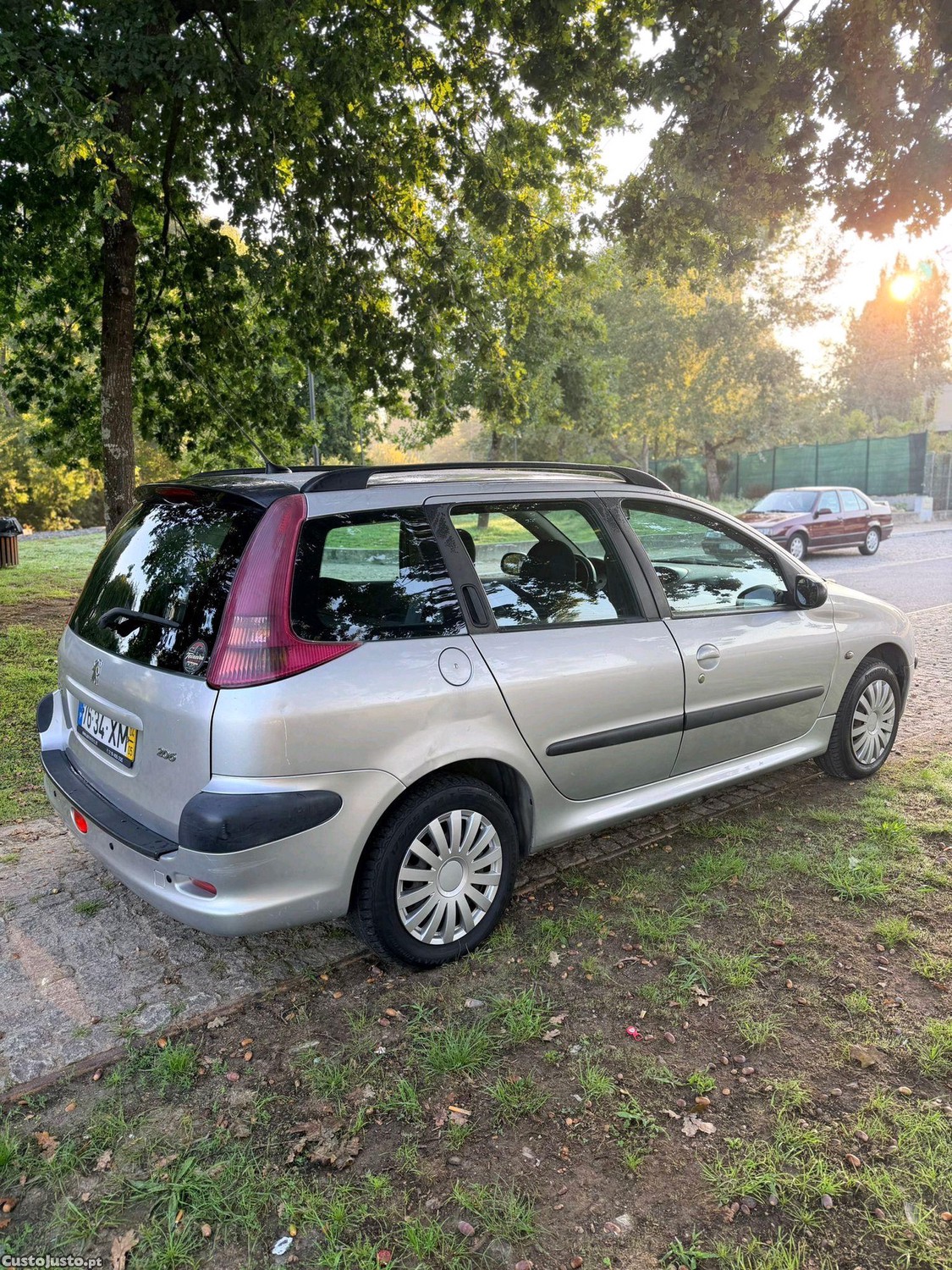 Peugeot 206 sw — fotografia 9