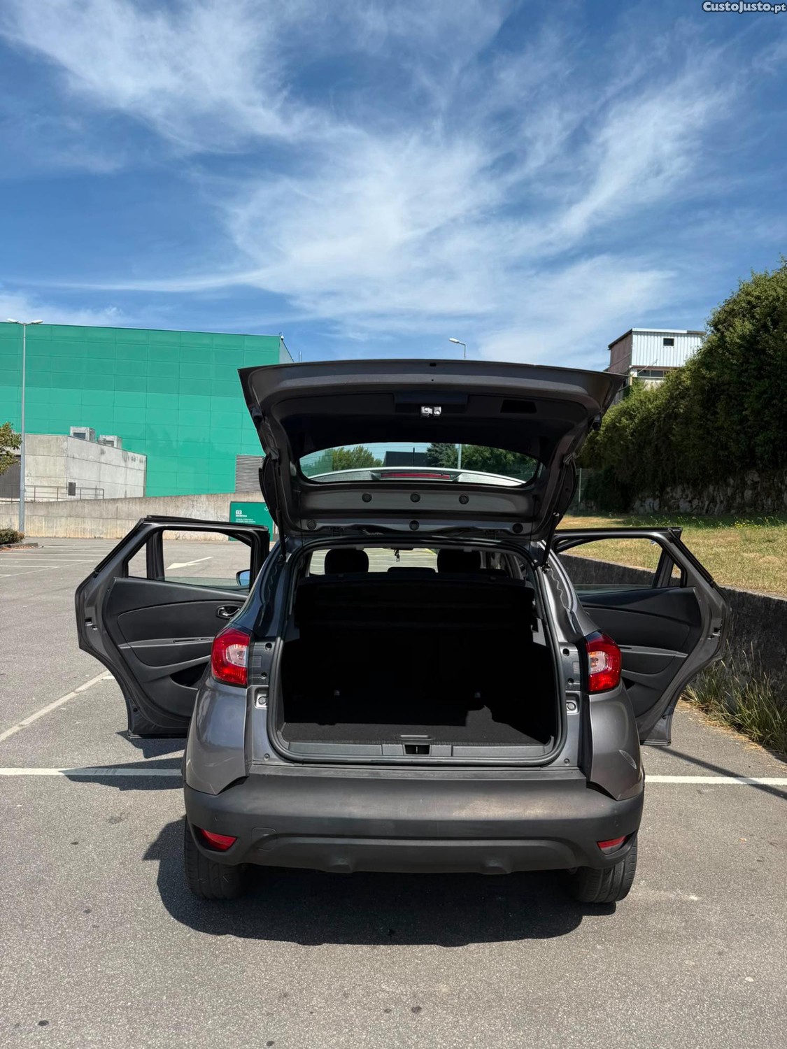 Renault Captur 1.5 dCi — fotografia 9