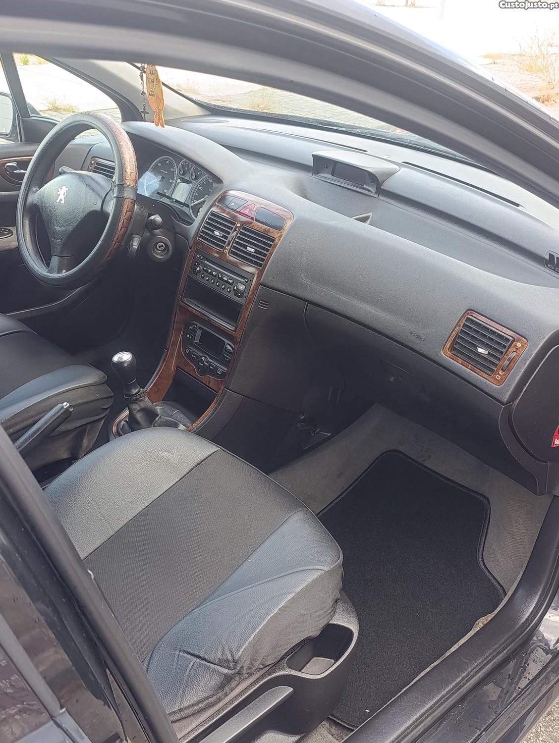 Peugeot 307 HDI — fotografia 5