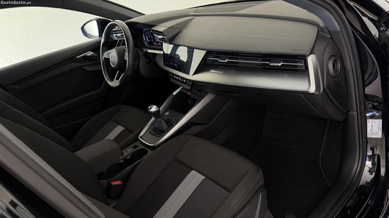 Audi A3 30 TDI — fotografia 11