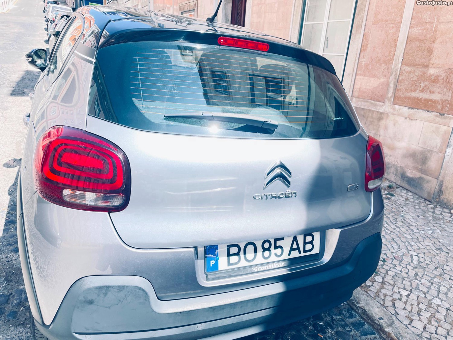 Citroën C3 1.2 PureTech Feel — fotografia 5