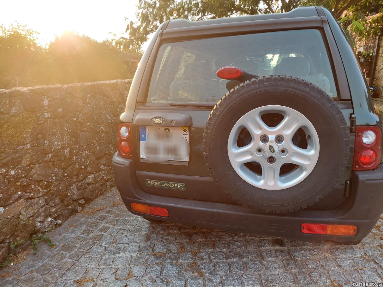Land Rover Freelander Di — fotografia 5