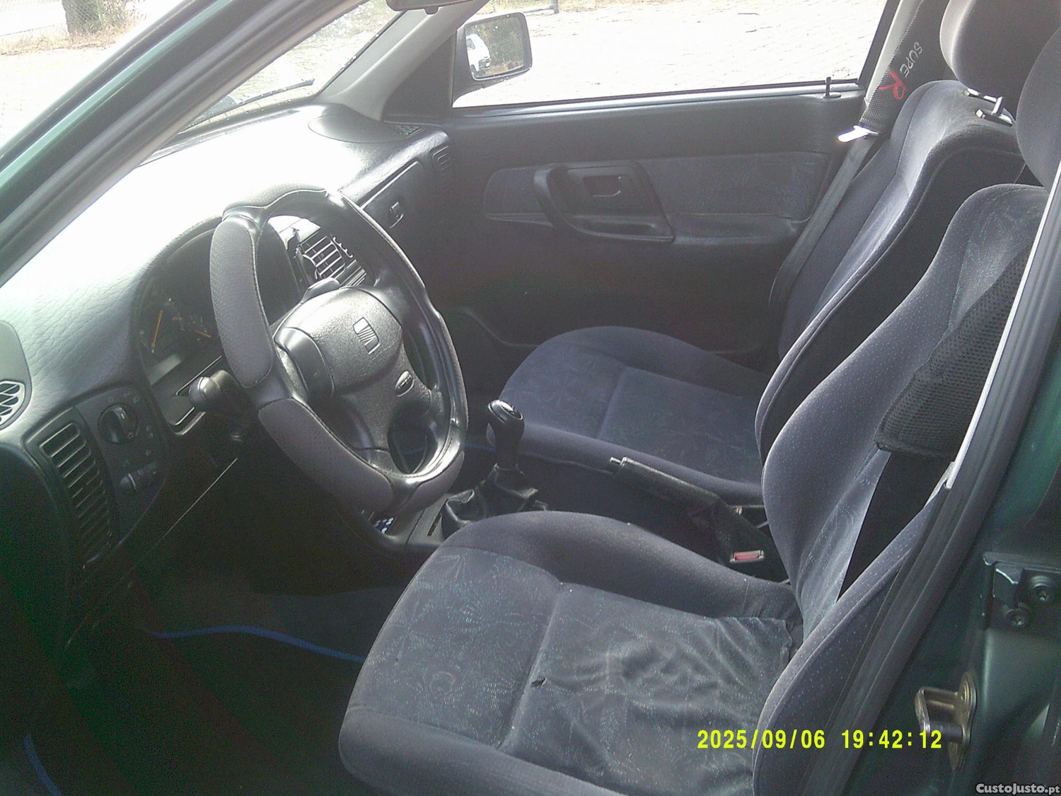 Seat Cordoba GT 1.6 - 98 foto 4