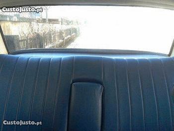 Mercedes-Benz 220 SEDAN foto 5