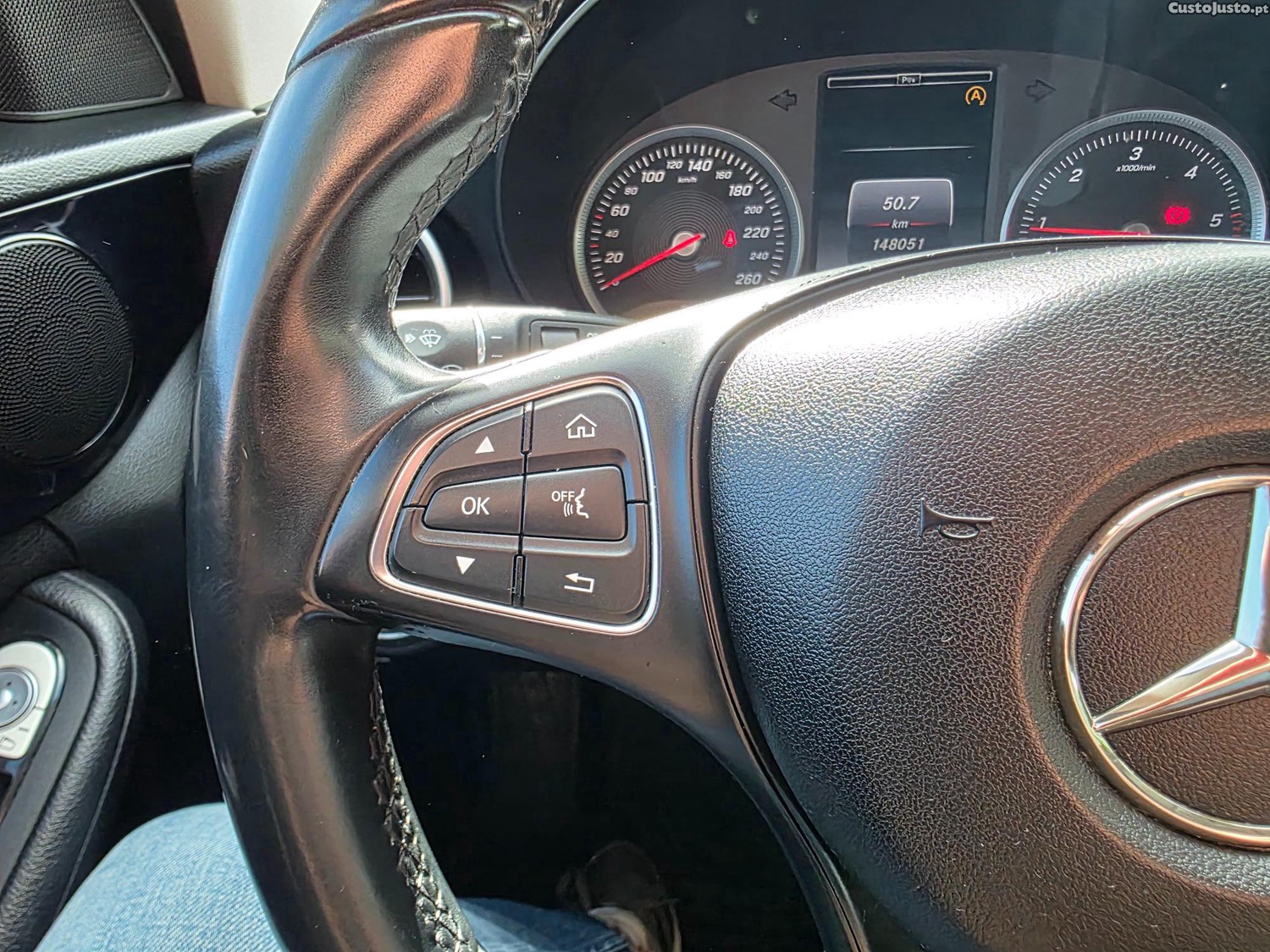Mercedes-Benz C 180 Bluetec STATION EXCLUSIVE — fotografia 12