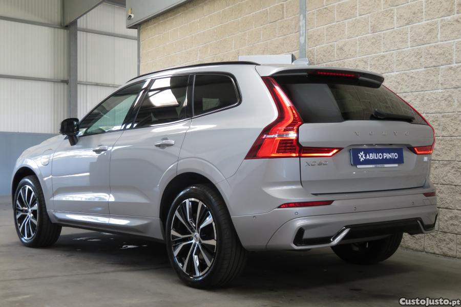 Volvo XC60 2.0 T6 PHEV Ultimate - 22 — photo 3