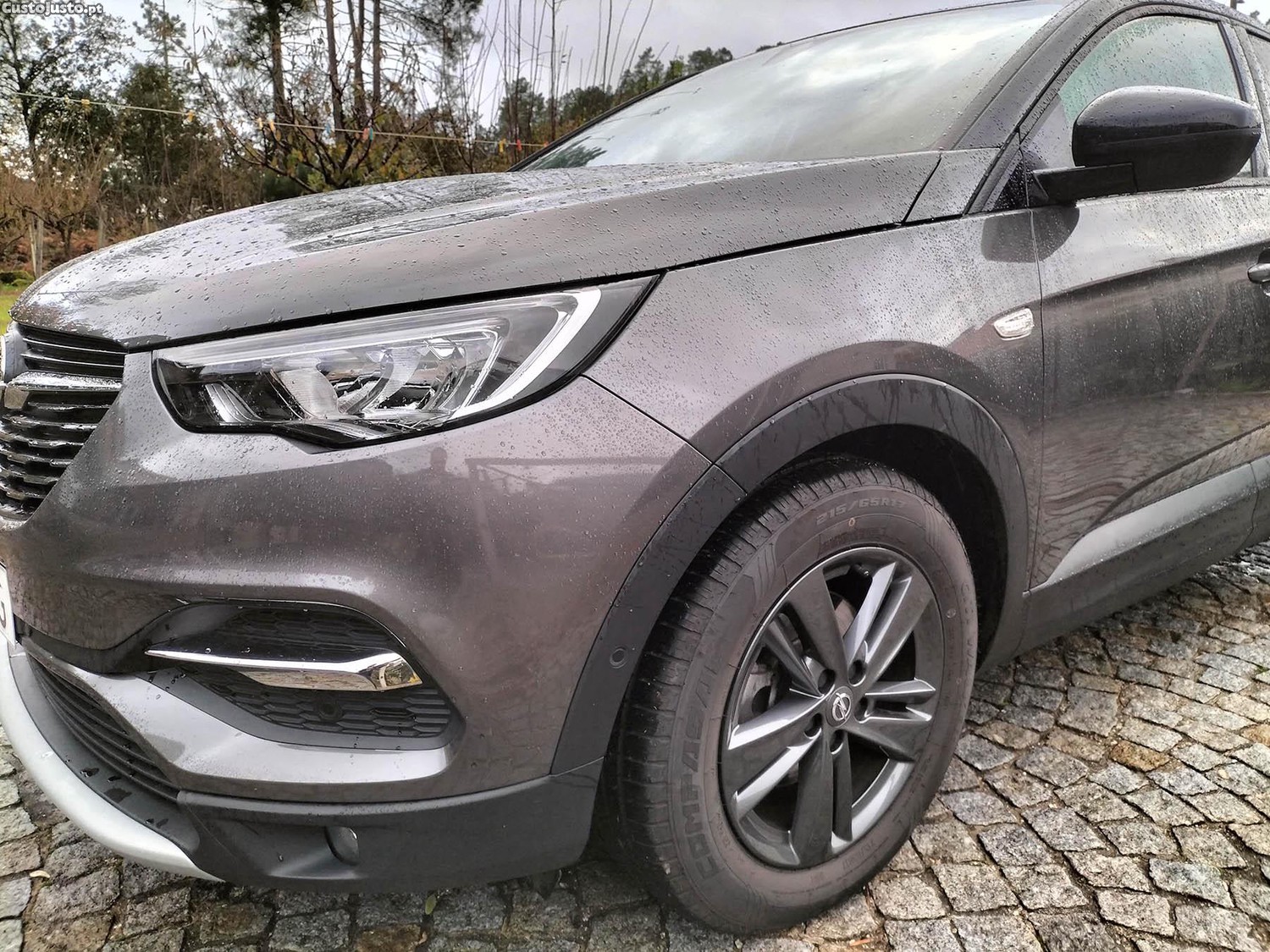 Opel Grandland X 1.2i Turbo Design Line 130cv — fotografia 12