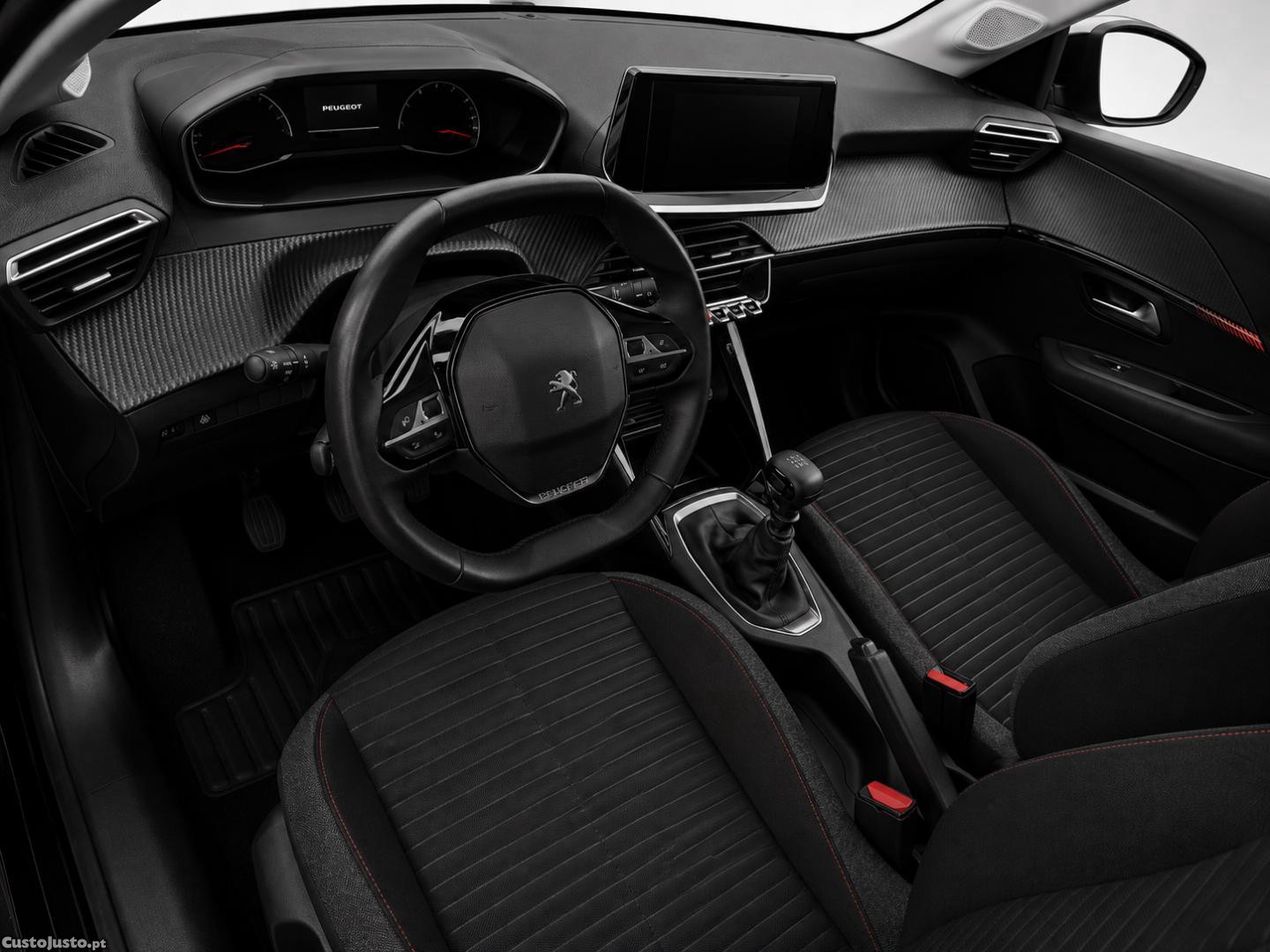 Peugeot 208 1.5 BlueHDI 100CV ACTIVE — fotografia 4