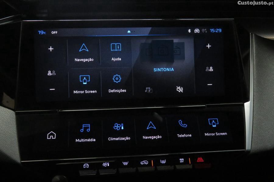 Peugeot 308 1.6 Hybrid GT e-EAT8 — fotografia 17