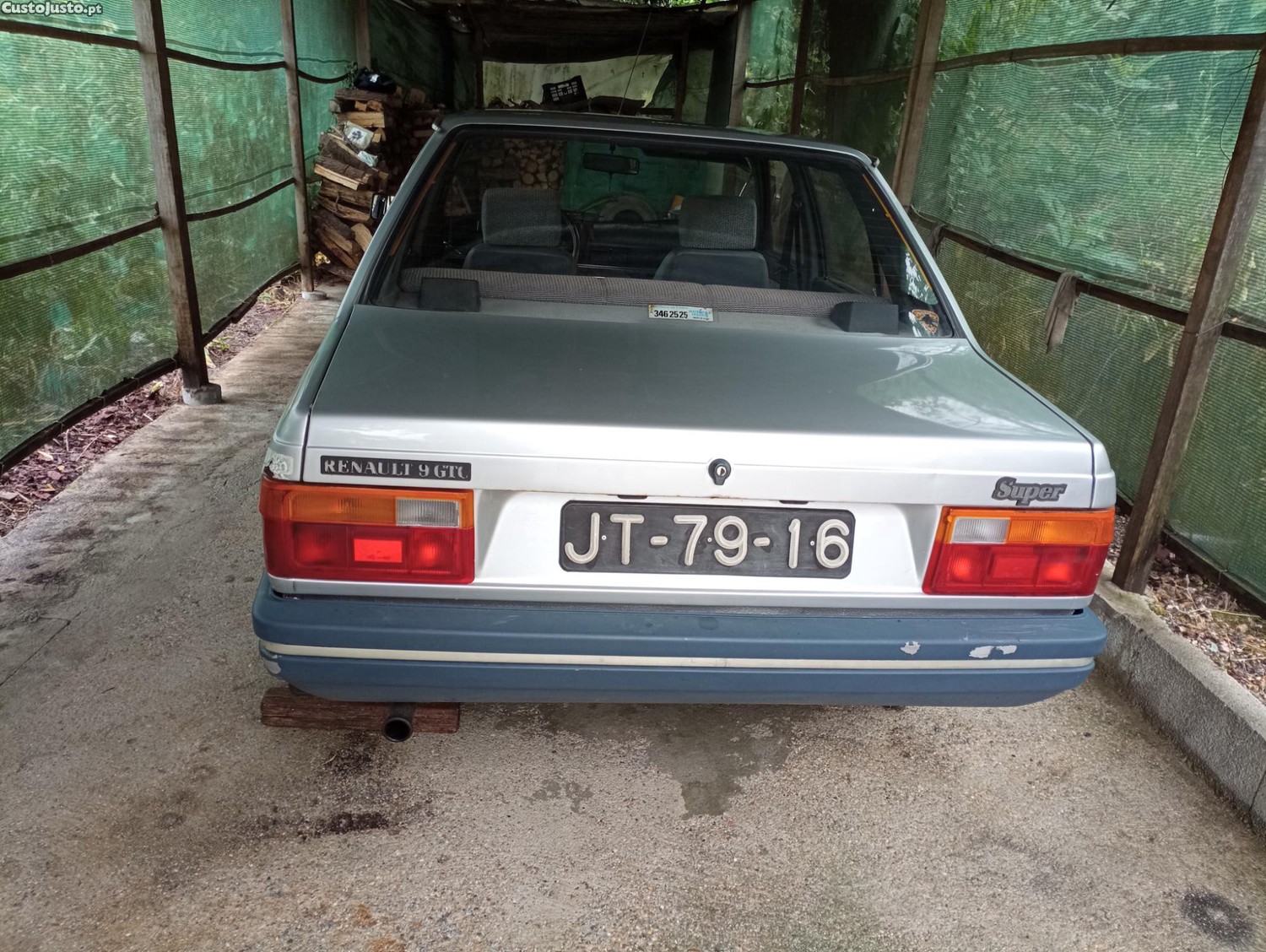 Renault 9 GTC SUPER — fotografia 8