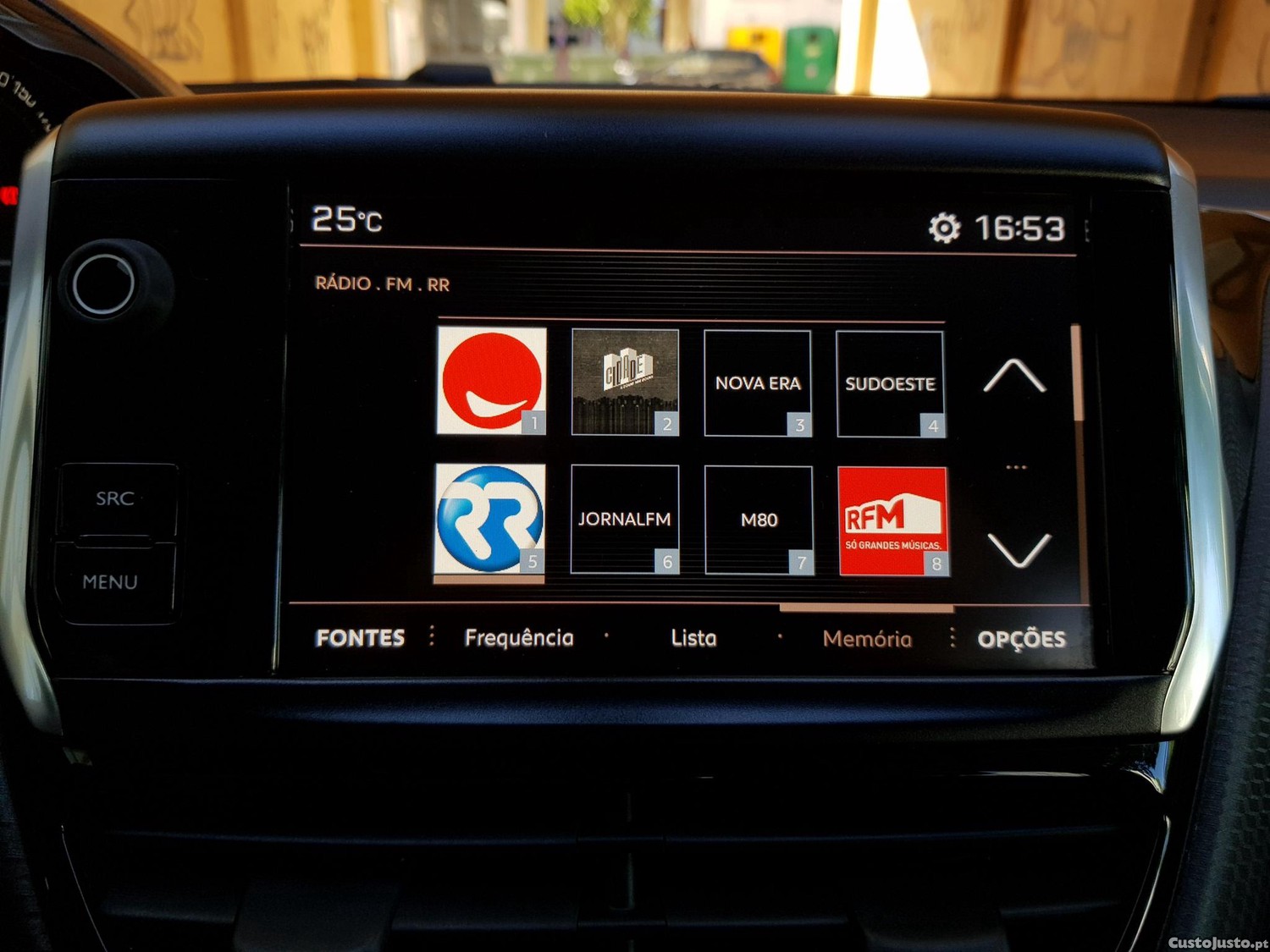 Peugeot 2008 1.6 HDi 102cv GPS Nacional — fotografia 10