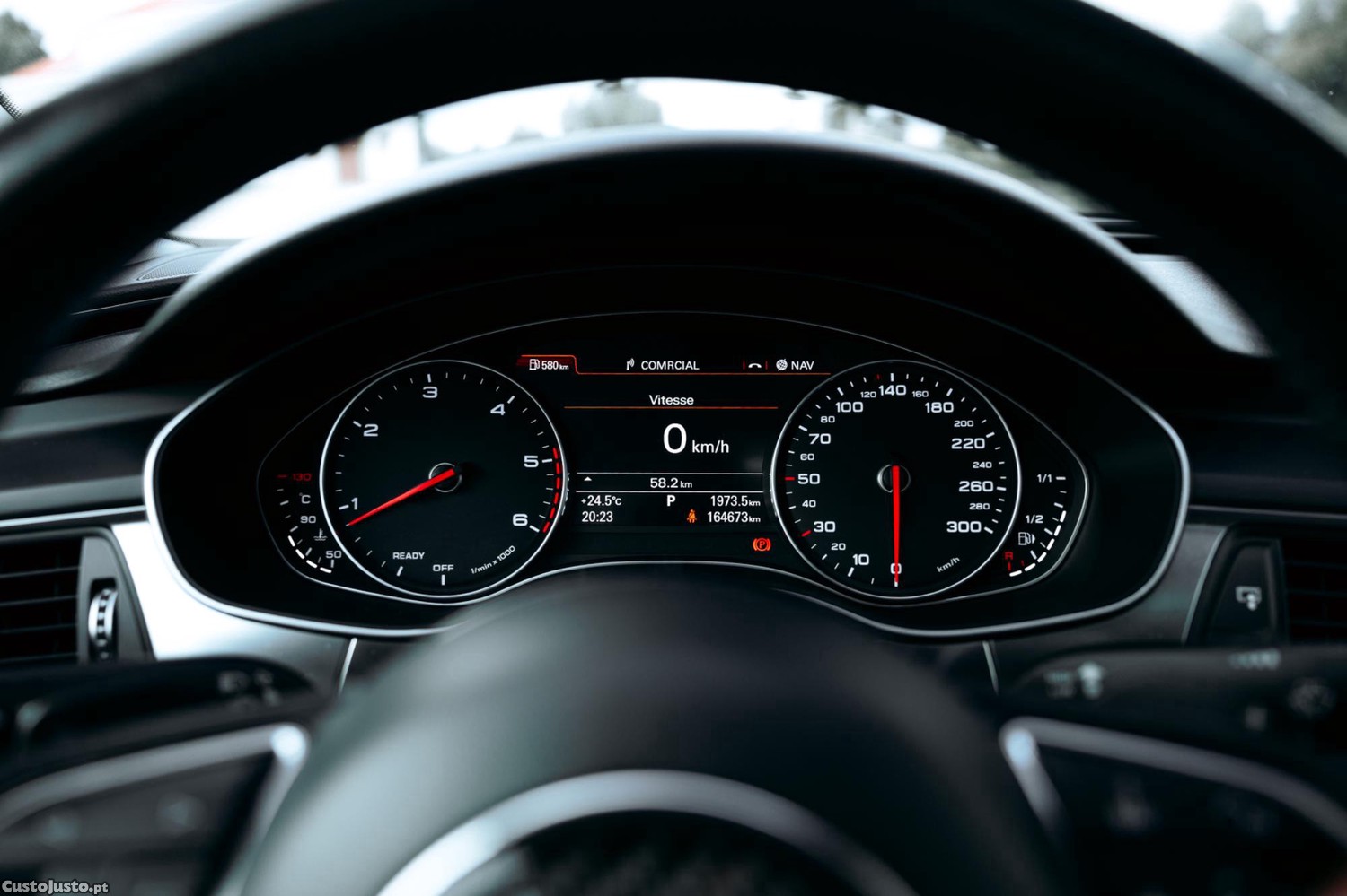 Audi A7 Sportback 3.0 BiTDI — fotografia 6