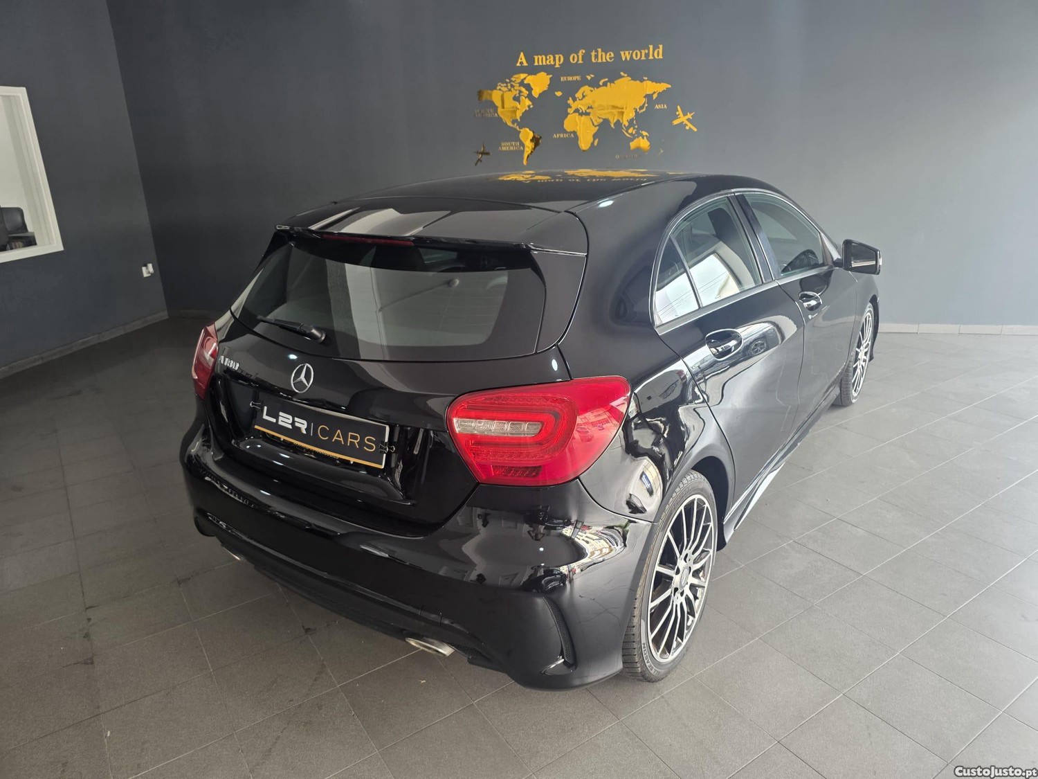 Mercedes-Benz A 180 Amg — photo 4