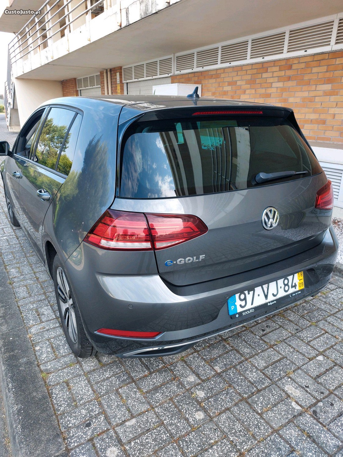 VW Golf E-Golf VII Iva Dedutível - 18 foto 2