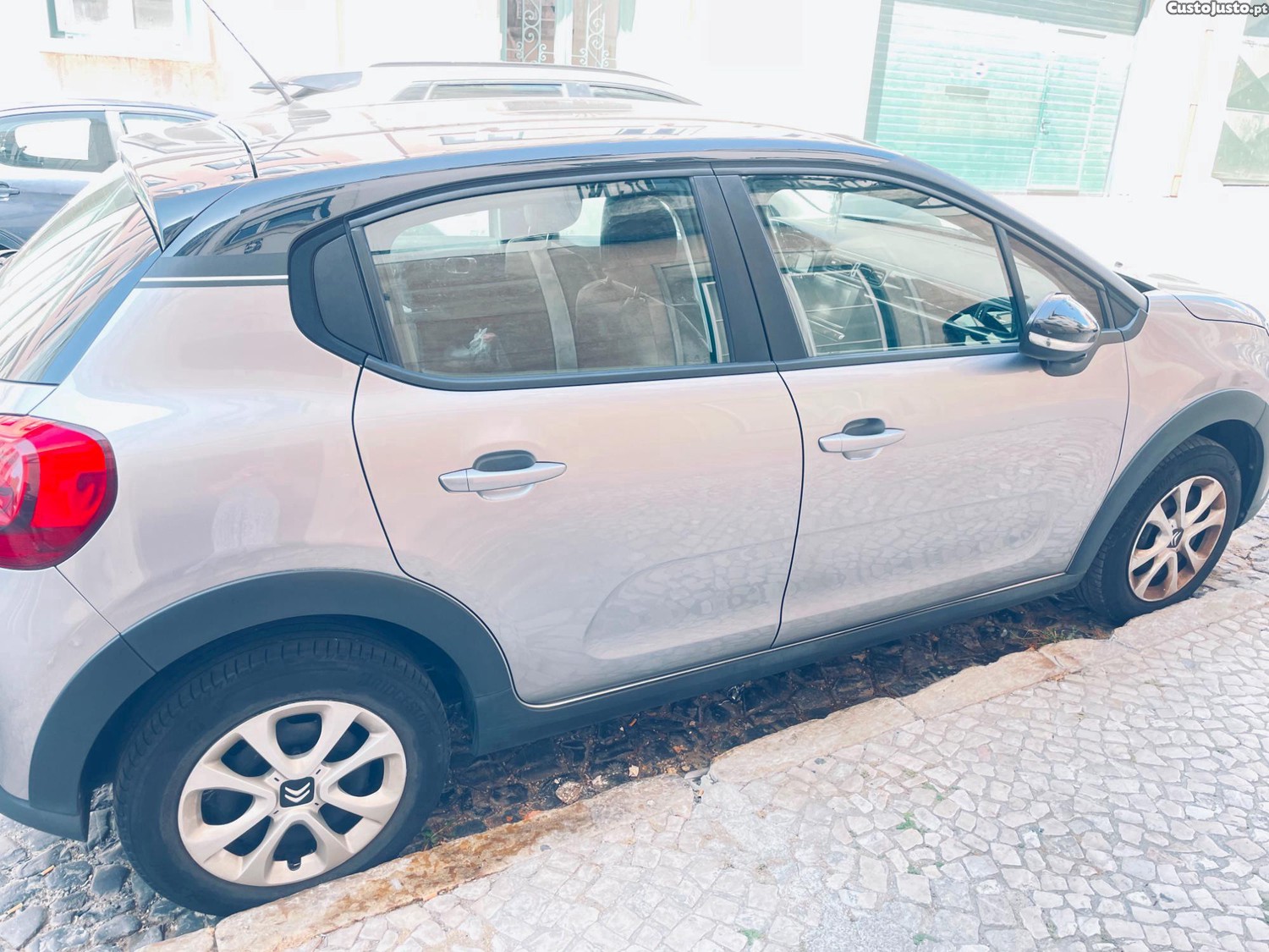 Citroën C3 1.2 PureTech Feel — fotografia 7