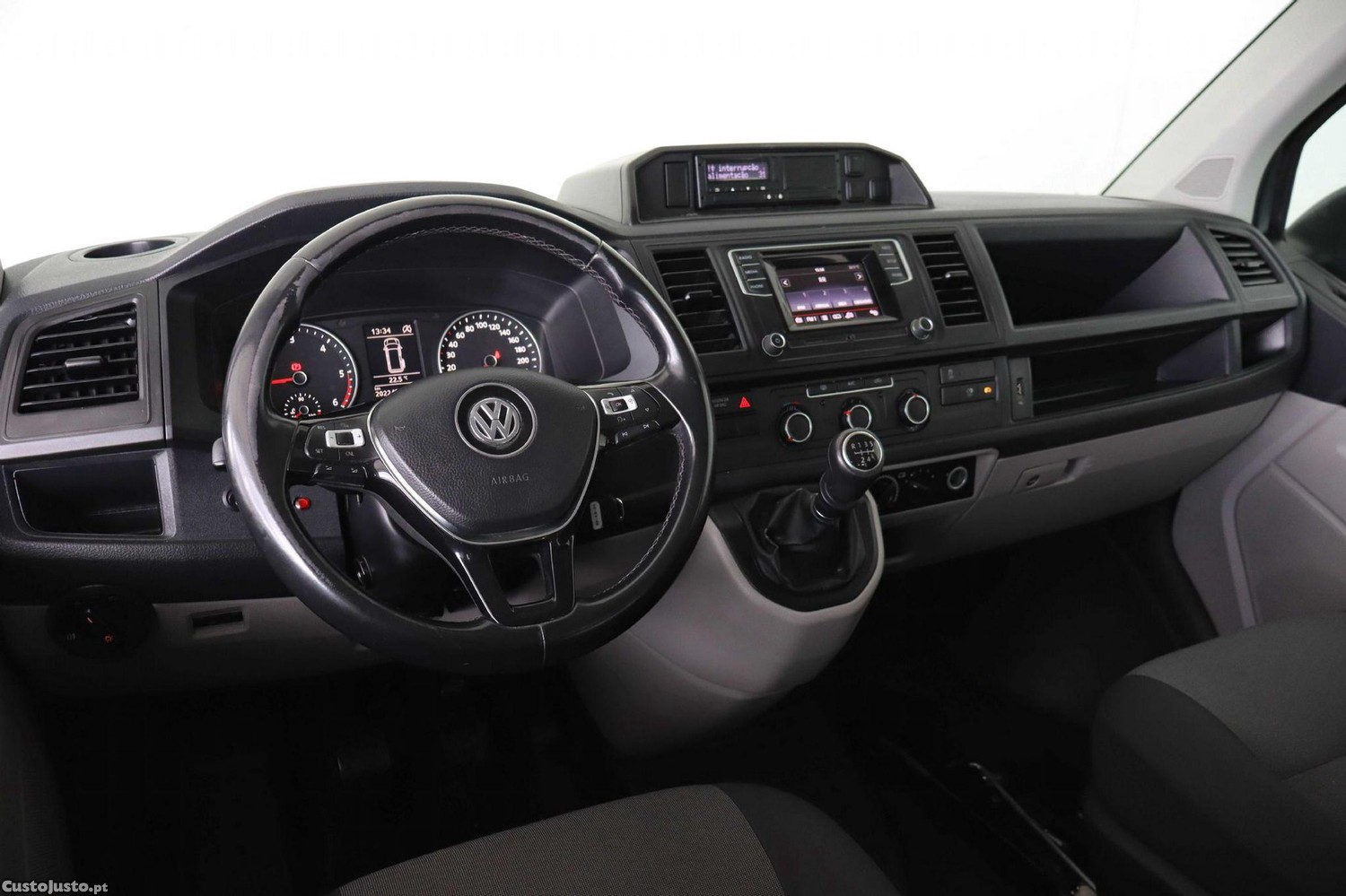 Volkswagen Transporter 2.0 TDI TC L.Extra AC — fotografia 10
