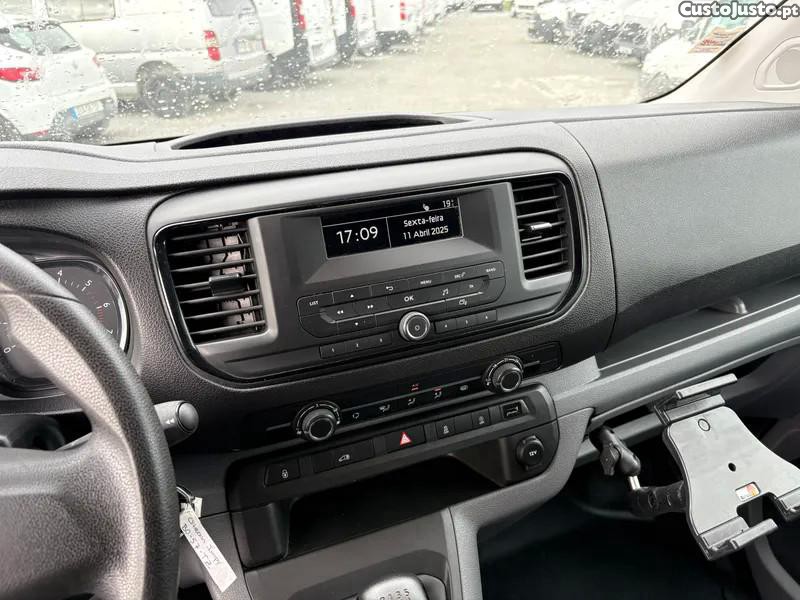 Citroën Jumpy 1.5 BlueHDi M Club — fotografia 6