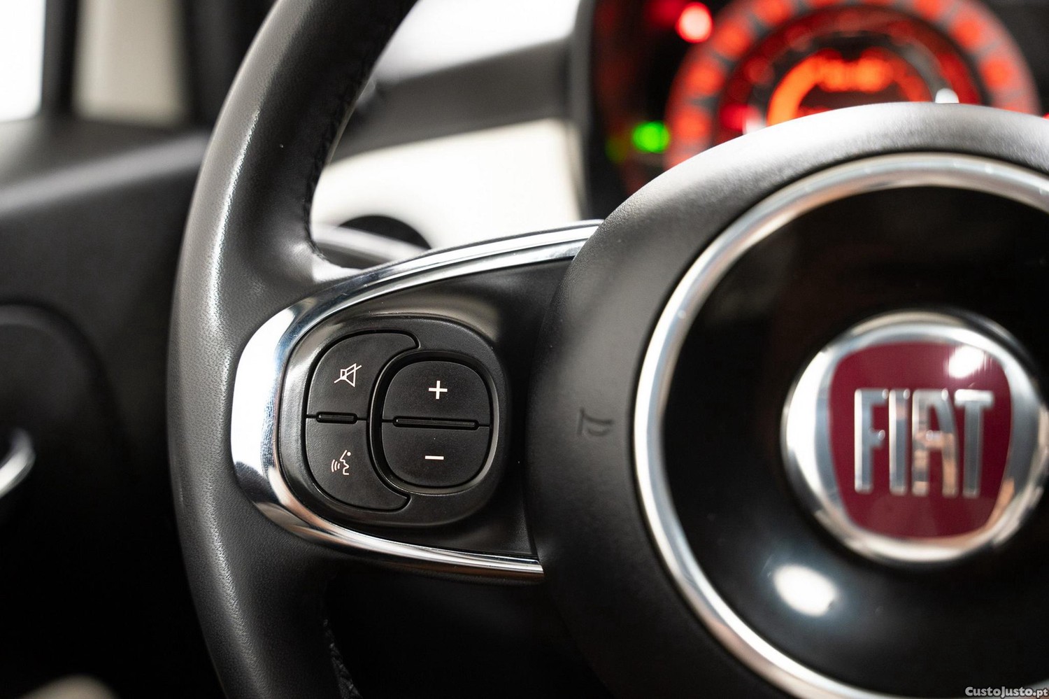 Fiat 500 1.0 Hybrid Dolcevita — fotografia 10